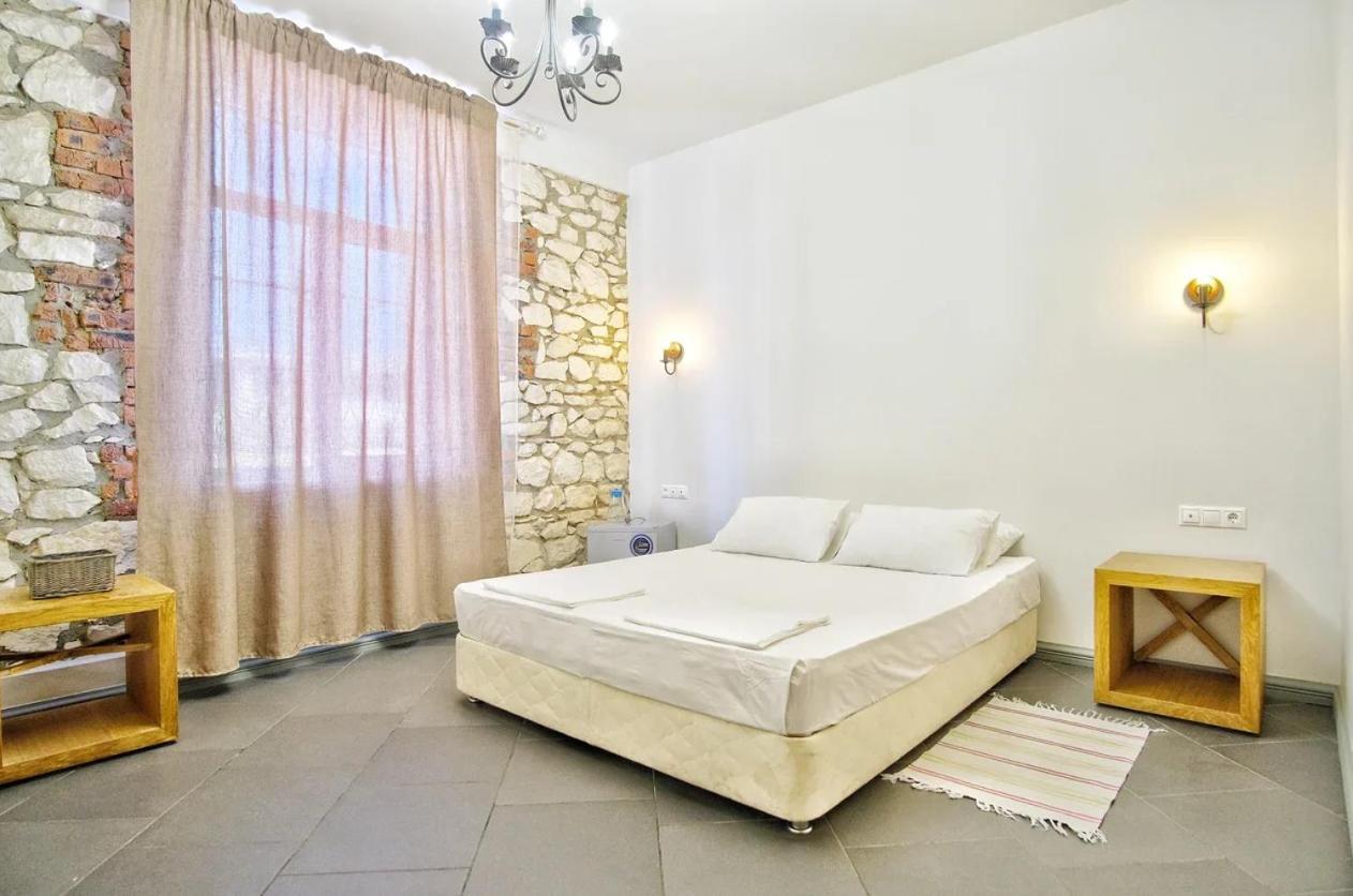 Heliopark Gora Bagrata Hotel Сухуми Екстериор снимка