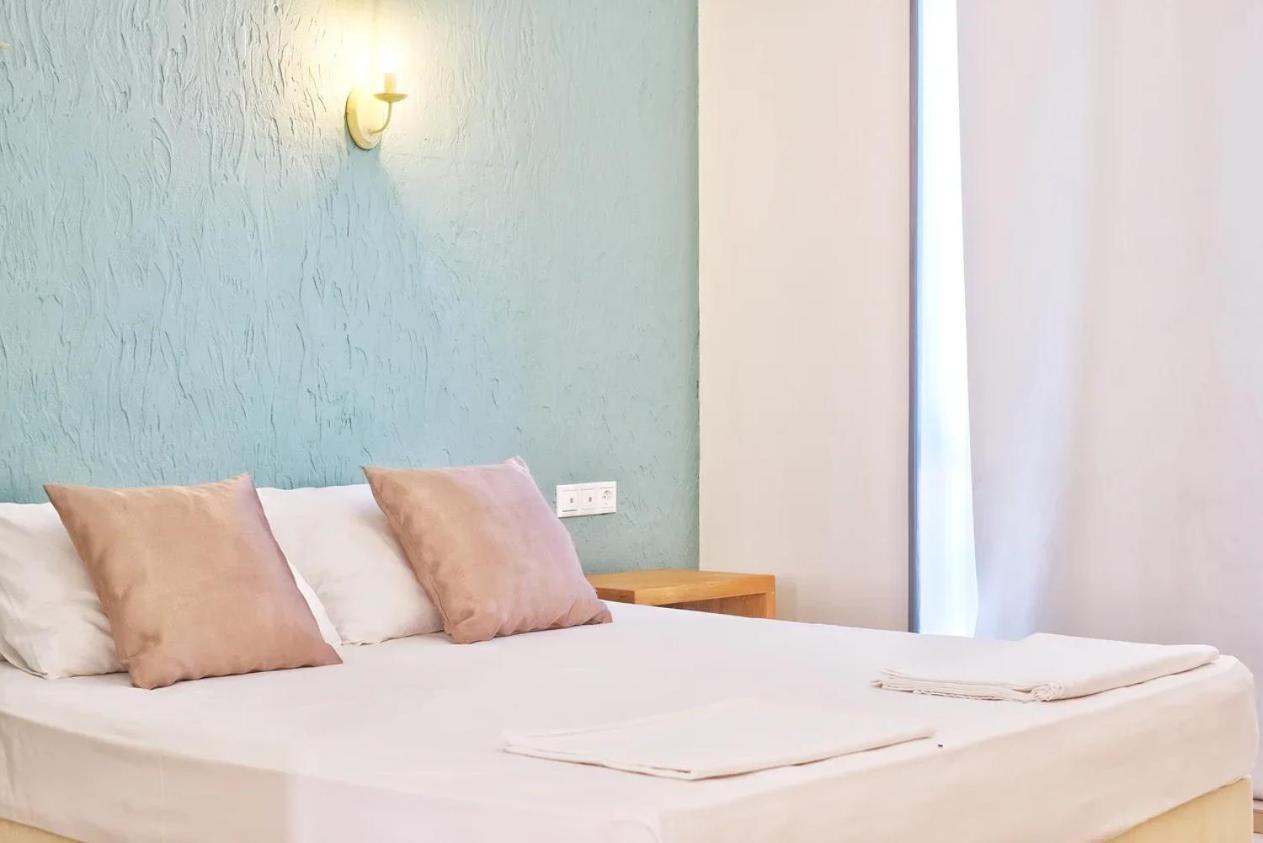 Heliopark Gora Bagrata Hotel Сухуми Екстериор снимка